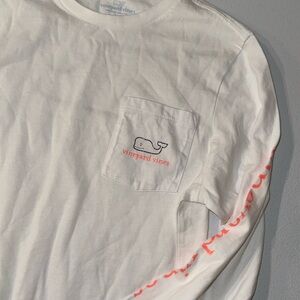 Vineyard Vines Long Sleeve Tee
